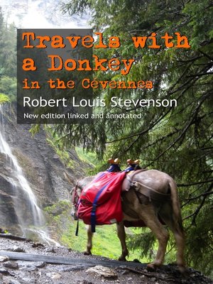 cover image of Travels with a Donkey in the Cévennes